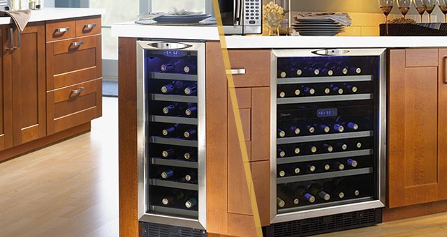 Danby Silhouette Wine Cellars Worth The Investment Quench