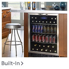 BC-92US: 92-Can Beverage Cooler (Commercial Grade) –