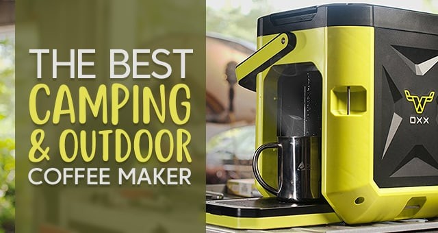 Coffee Makers for the Campsite