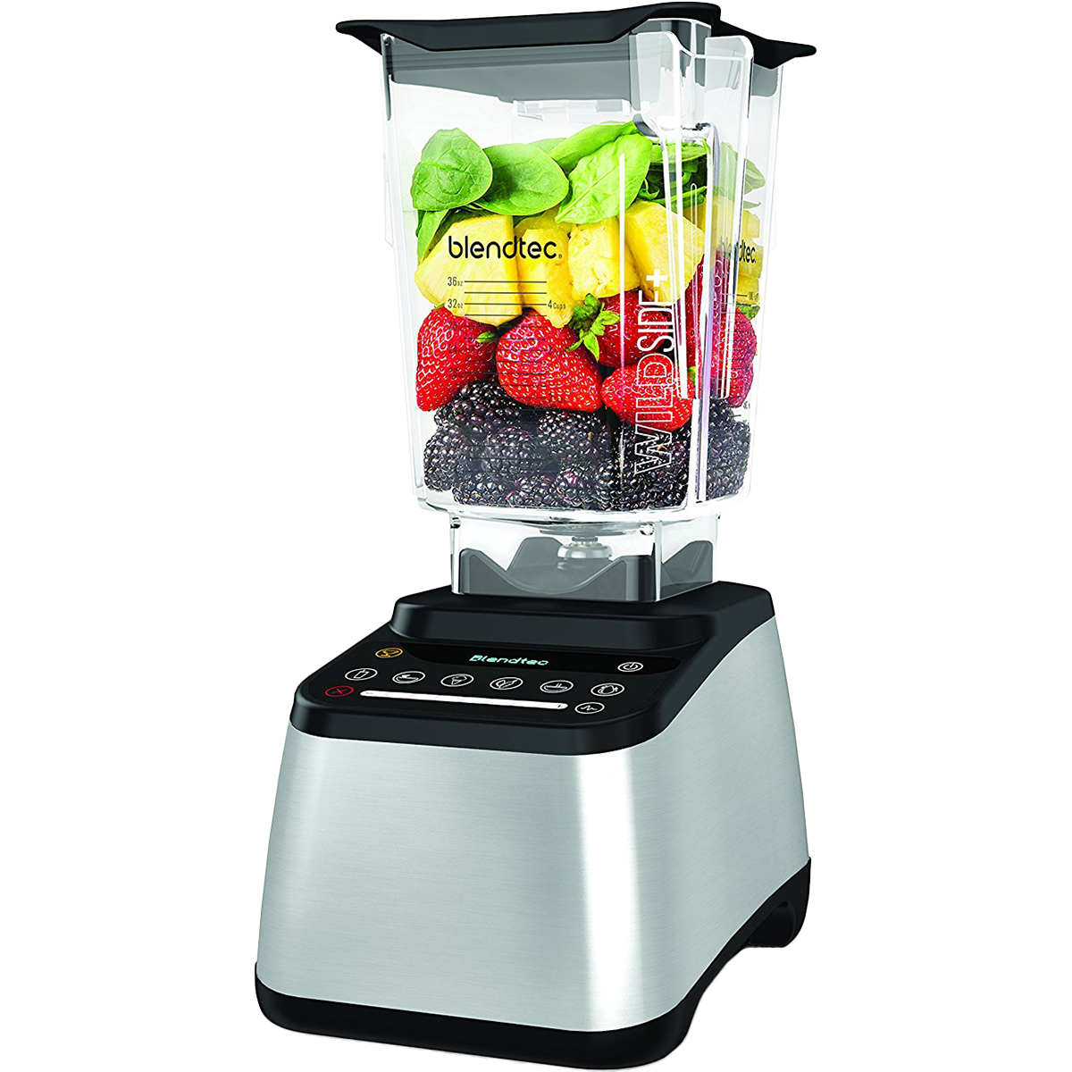 Blendtec Designer 725 Blender Quench Essentials