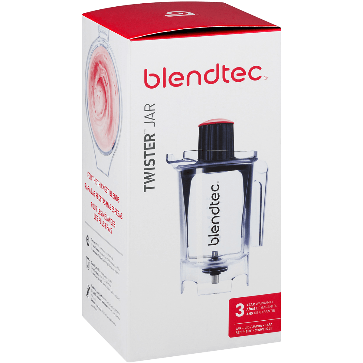 Twister Jar | Blendtec