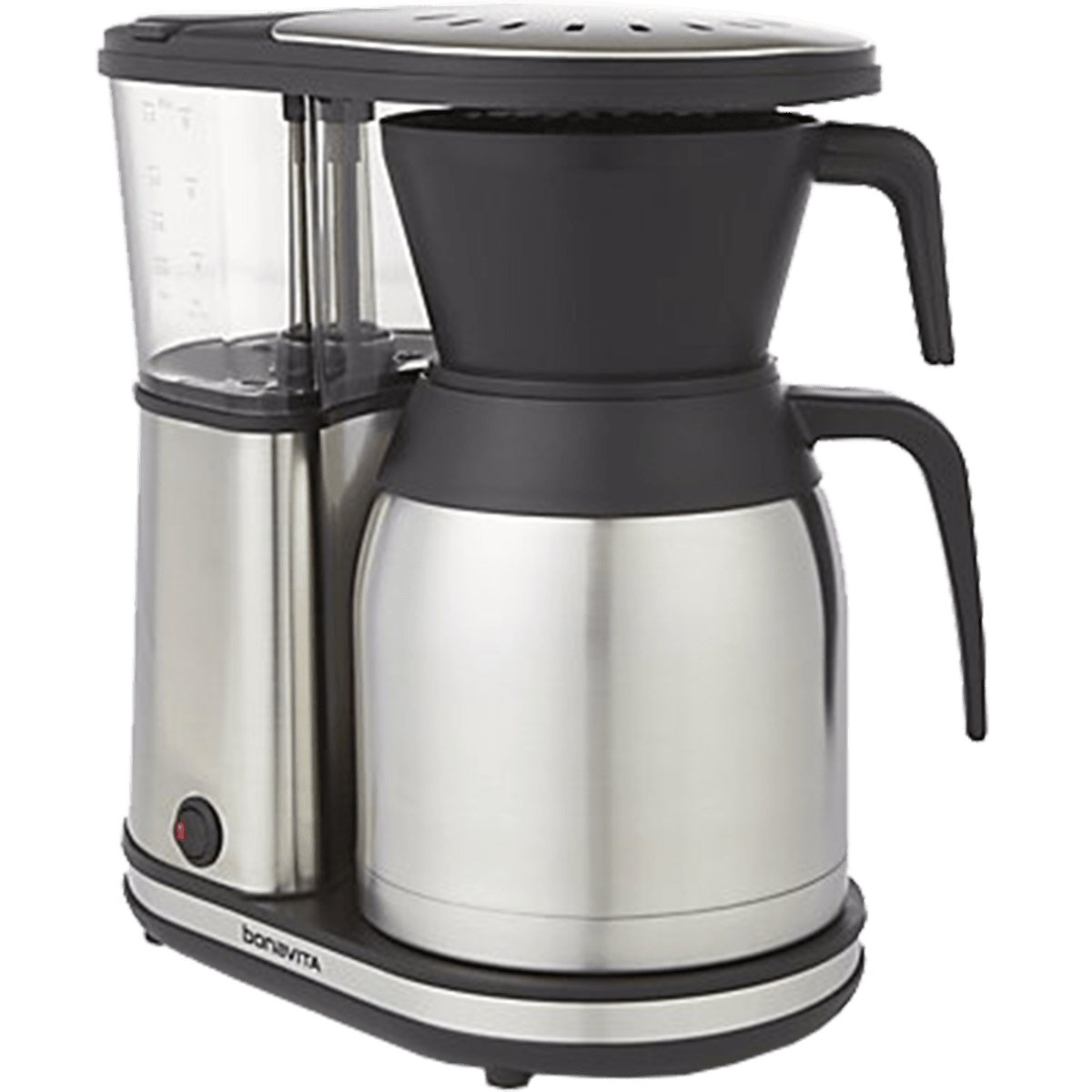Bonavita BV1900TS New 8-cup Coffee Brewer with Stainless Steel