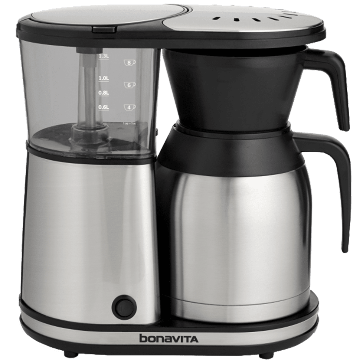 Bonavita BV1900TS 8 Cup Coffee Maker Quench Essentials