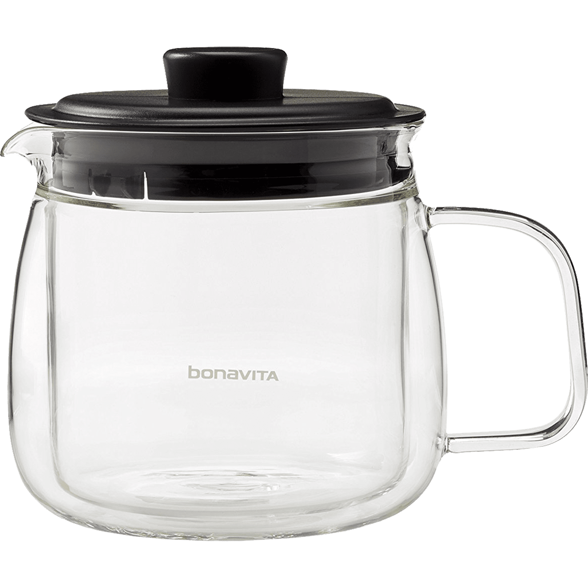 Bonavita 5Cup Double Walled Glass Carafe Quench Essentials