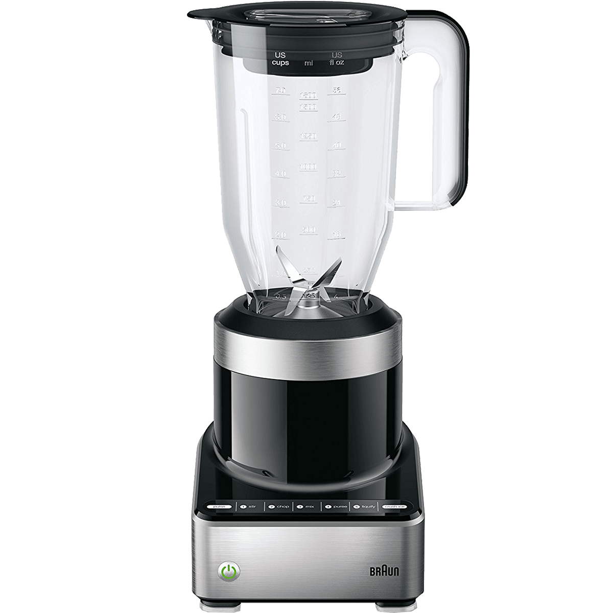 Braun PureMix Jug Blender Quench Essentials