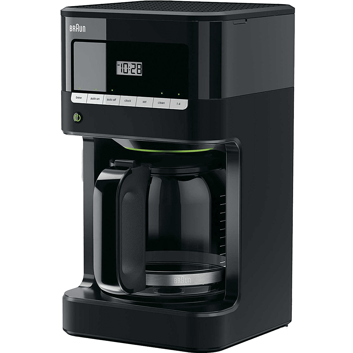 Braun BrewSense 12Cup Drip Coffee Maker Quench Essentials