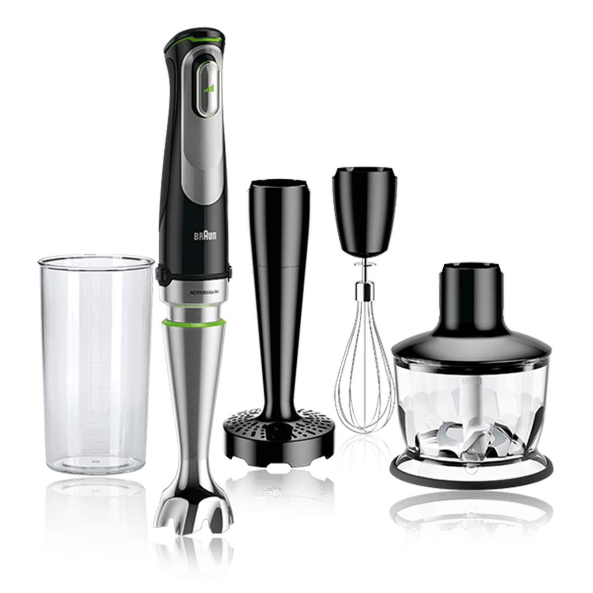 Braun MultiQuick 9 Hand Blender Quench Essentials