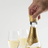 Capabunga Capabubbles Champagne Stopper - in Use - view 8