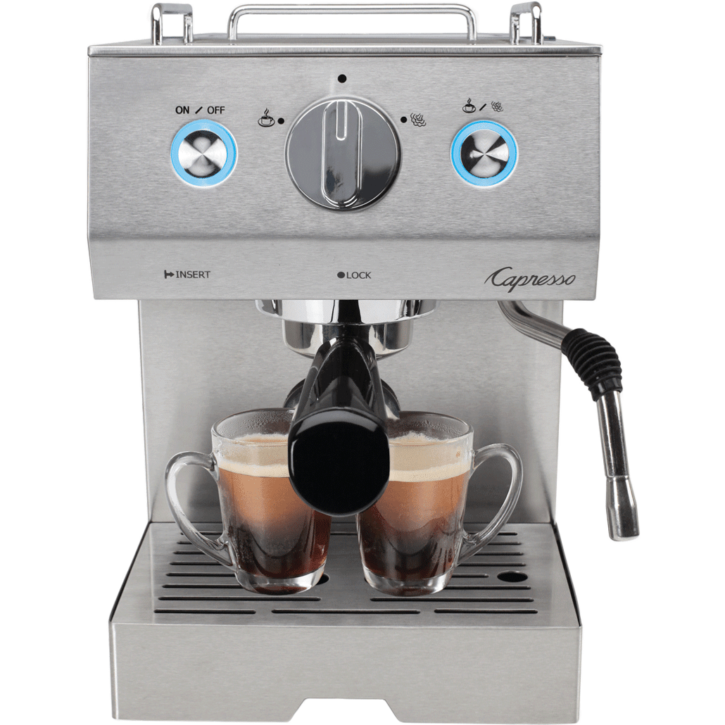 Capresso Espresso Machines on DailyMail Shop Capresso Products on DailyMail