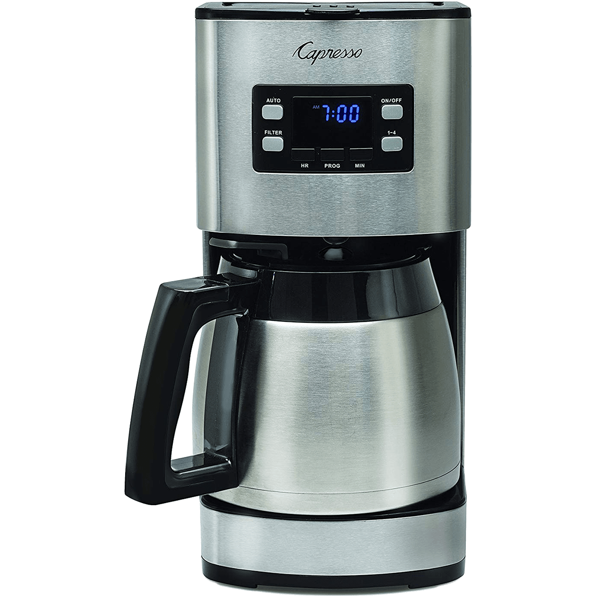 Capresso ST300 10 Cup Coffee Maker Thermal Carafe | Quench Essentials