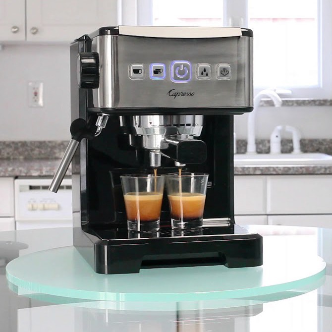 Capresso Ultima Pro Espresso Machine 2025