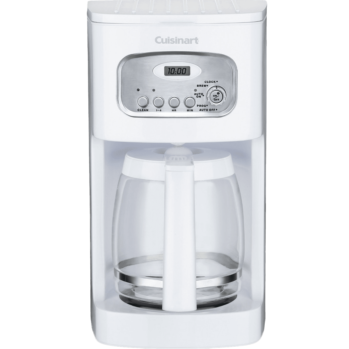 Cuisinart 12Cup Programmable Coffee Maker Quench Essentials