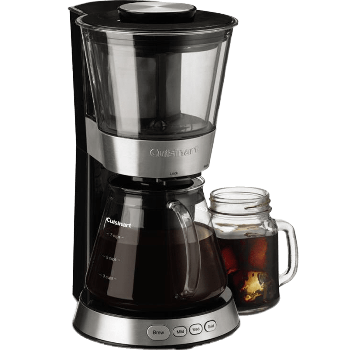 Download Cuisinart Automatic Cold Brew Coffee Maker | Quench Essentials