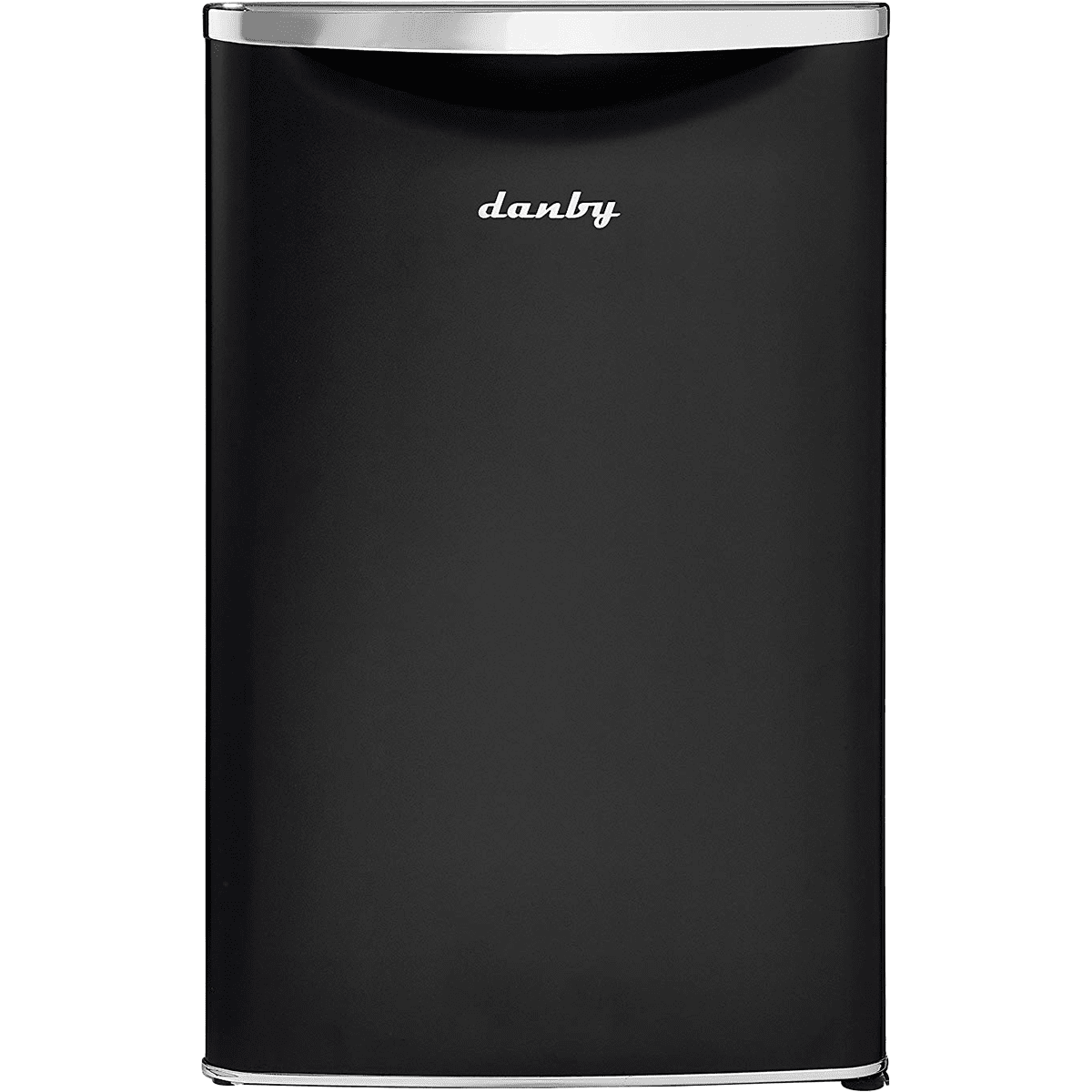 Danby Contemporary Classic 4.4 Cu. Ft. Energy Star Mini Refrigerator - Midnight Metallic Black Image