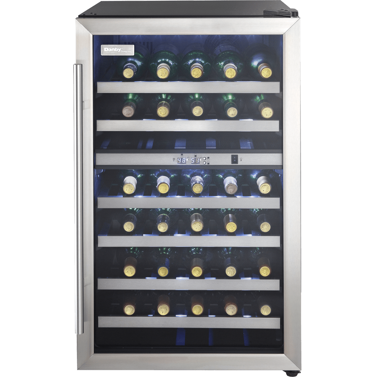 Danby Designer 38 Bottle Wine Cooler Quench Essentials