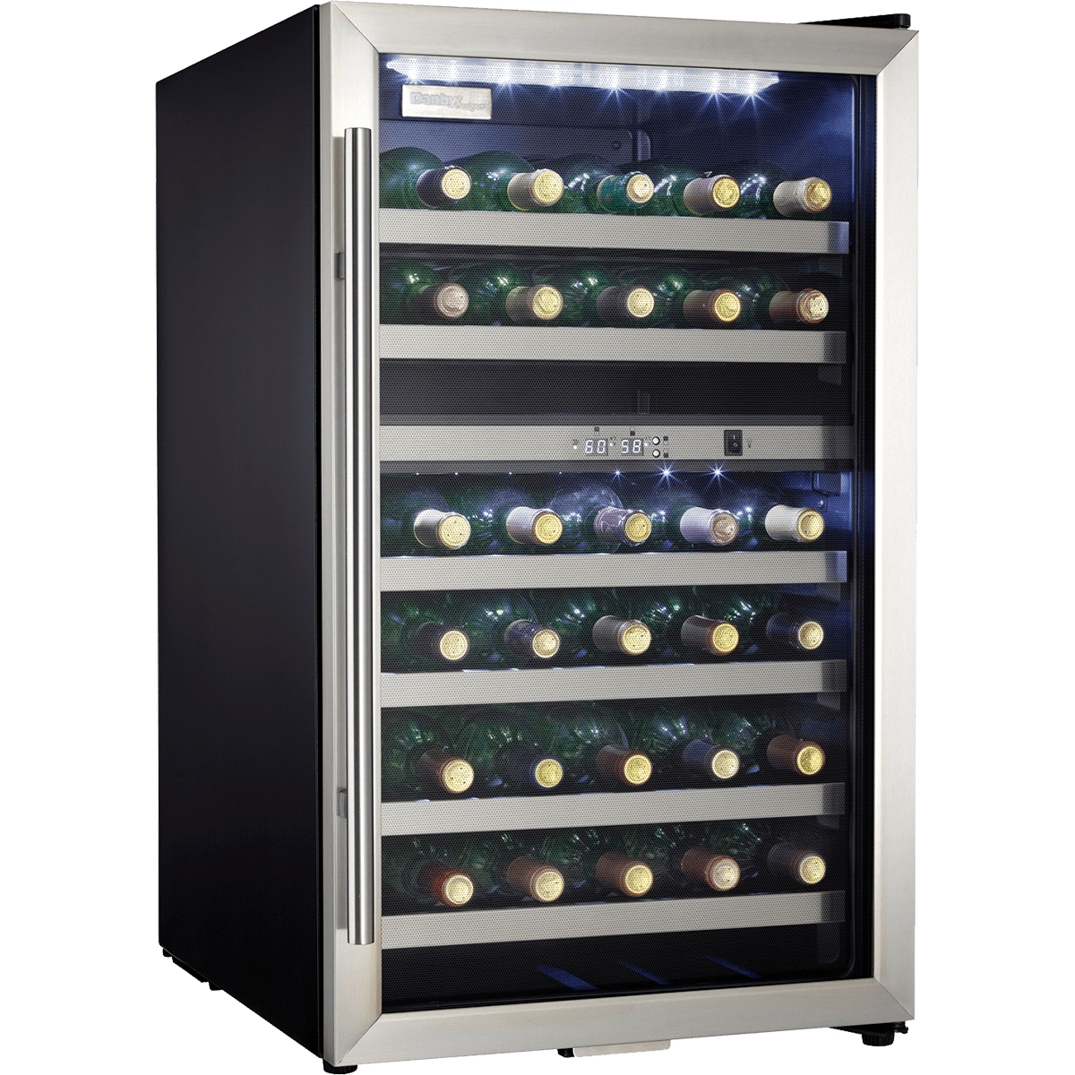 wine fridge calgary