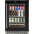 Danby Silhouette Reserve Beverage Cooler w/ Invisi-touch Display - Right Hinge Front - view 3