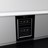 Danby Silhouette Reserve Wine Cooler w/ Invisi-touch Display - Right Hinge in Kitchen - view 9