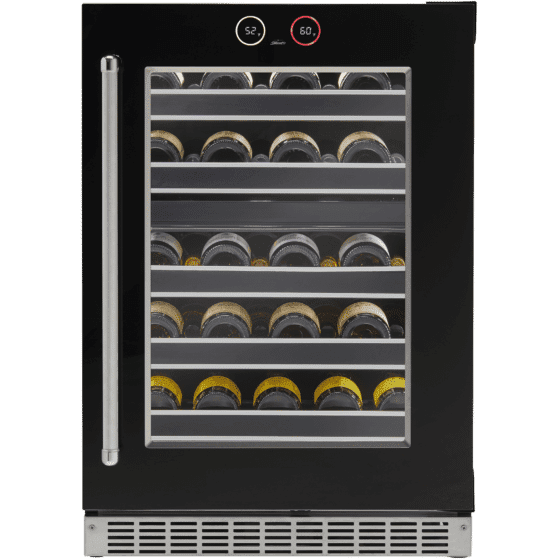 Danby Silhouette Reserve Wine Cooler Quench Essentials