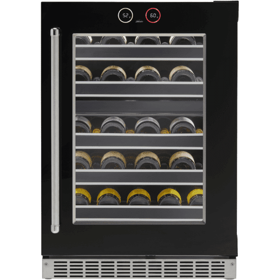 Danby Silhouette Reserve Wine Cooler W/ Invisi-touch Display - Right Hinge