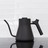 Fellow Stagg Stovetop Pour-Over Kettles - Black on Counter - view 5