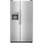 Frigidaire 25.6 Cu. Ft. Side-by-Side Refrigerator - Stainless Steel - view 1