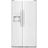 Frigidaire 25.6 Cu. Ft. Side-by-Side Refrigerator - White - view 5
