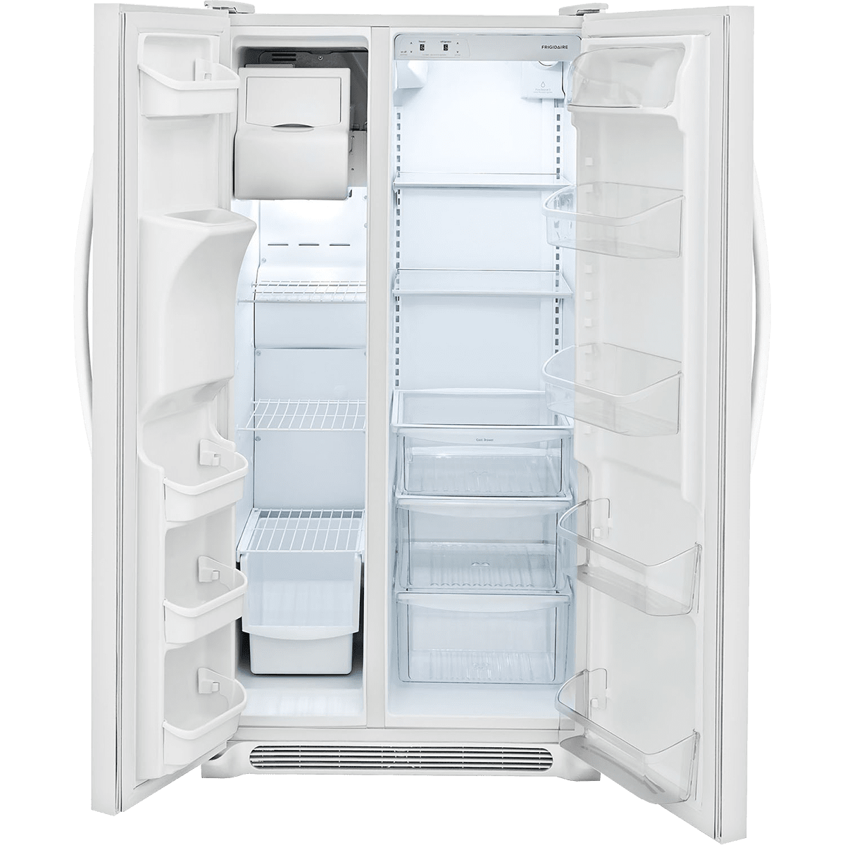Холодильник Frigidaire Side by Side. Frigidaire rcm580f. Холодильник Samsung rsa1stwp. Холодильник белый Frigidaire.