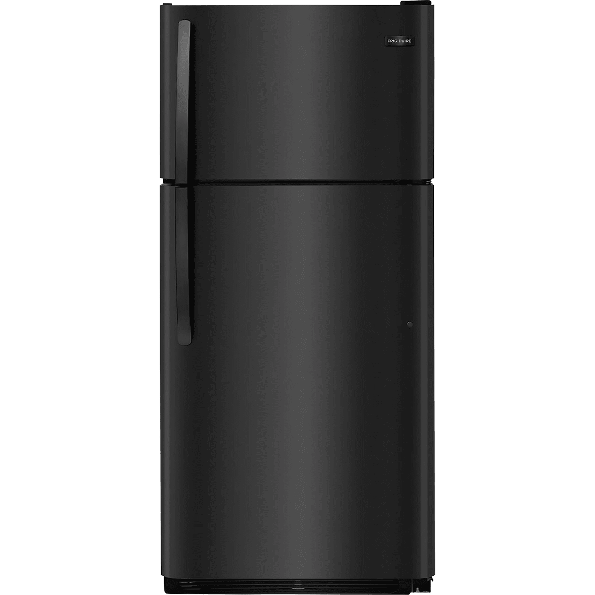 Frigidaire 18 Cu. Ft. Top Freezer Refrigerator - Black