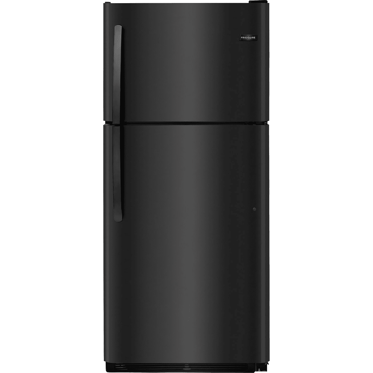 Frigidaire 20.4 Cu. Ft. Top Freezer Refrigerator - Black
