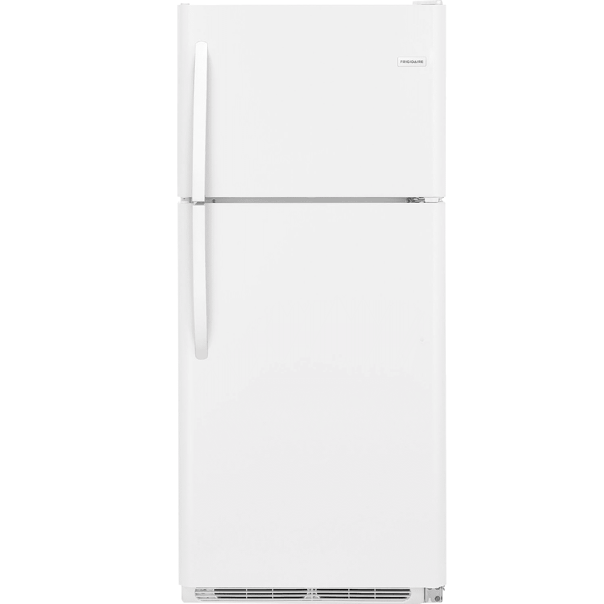 Frigidaire 20.4 Cu. Ft. Top Freezer Refrigerator - White