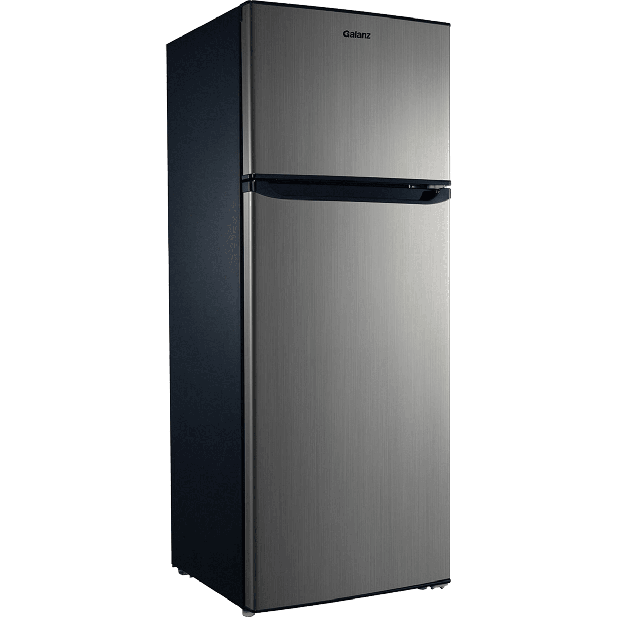 Galanz 7.6 Cu. Ft. Top Mount Compact Refrigerator | Quench Essentials 