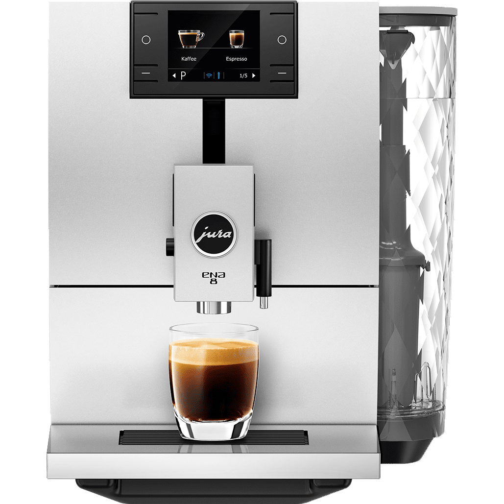 Jura ENA 8 Automatic Espresso Machine Sylvane