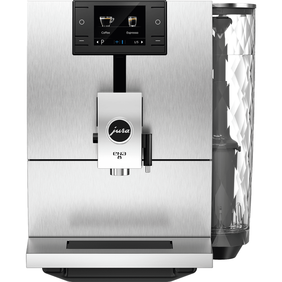 Jura ENA 8 Signature Automatic Espresso Machine | Quench Essentials