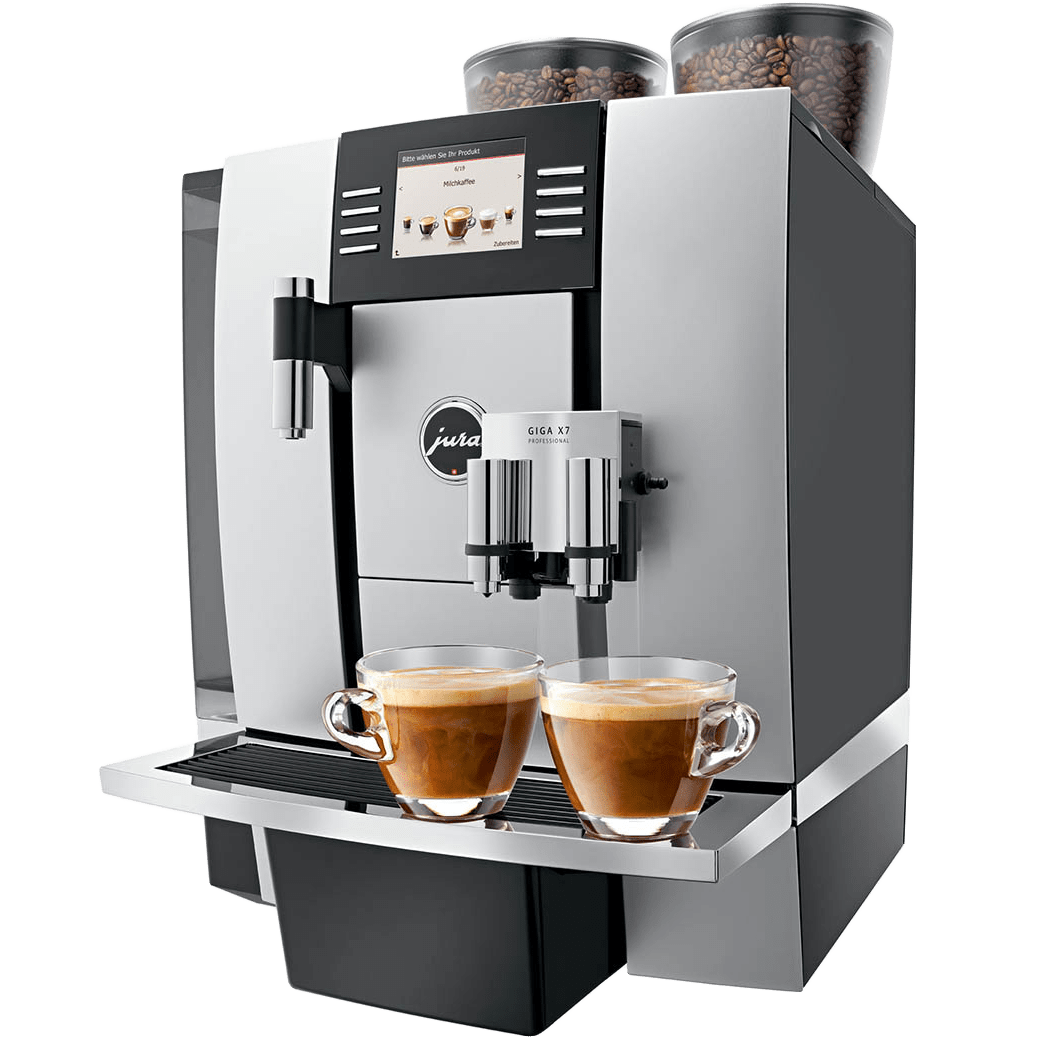 Jura GIGA X7 Automatic Espresso Machine | Quench Essentials