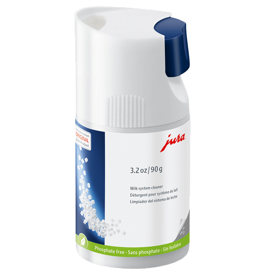 Jura Milk System Mini Cleaning Tabs Quench Essentials