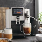 Jura Impressa F60 High Capacity Superautomatic Espresso Machine!