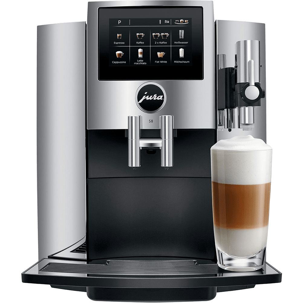 jura espresso machine