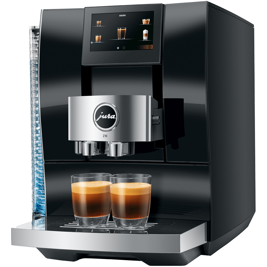 Afzonderlijk wat betreft Besmettelijke ziekte Jura Z10 Premium Automatic Espresso Machine | Quench Essentials