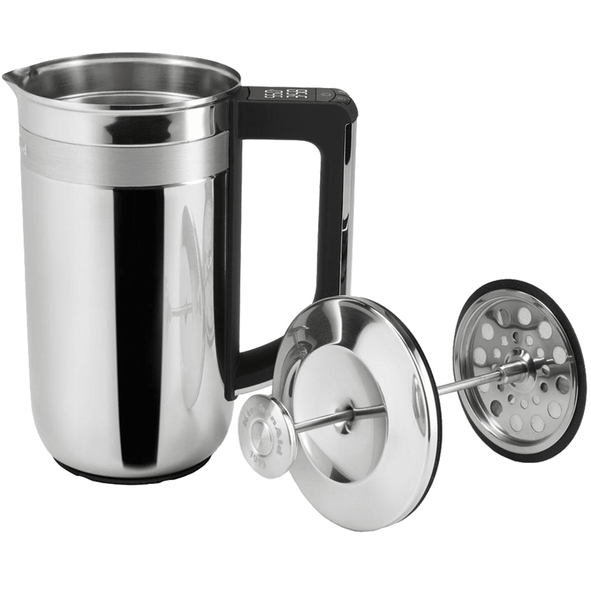 KitchenAid Precision Press Coffee Maker Quench Essentials