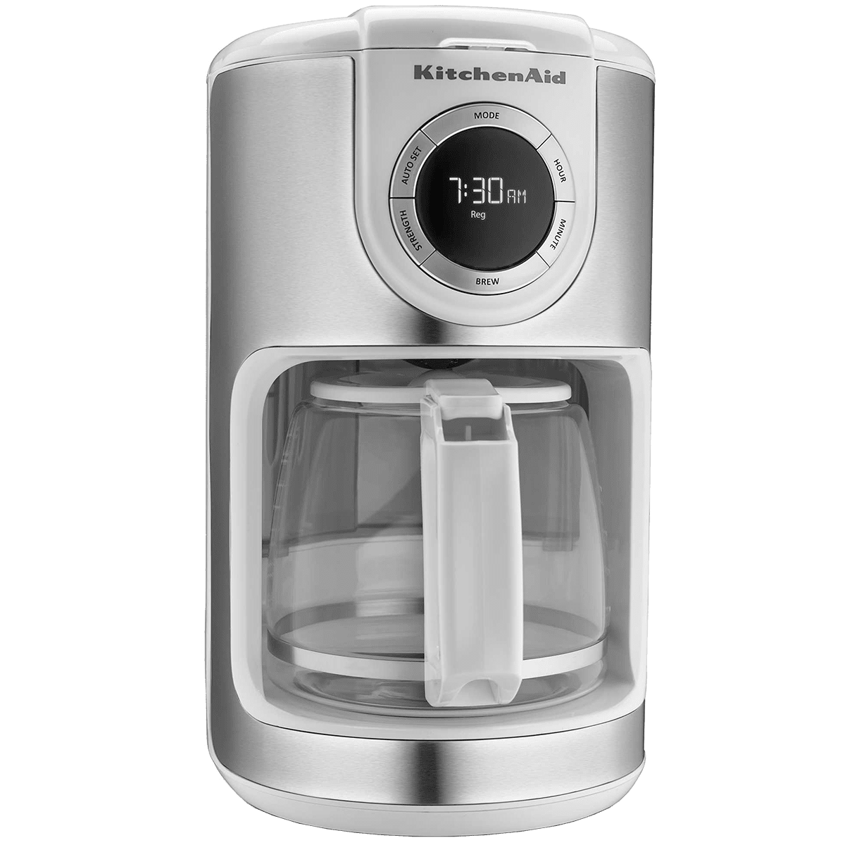 KitchenAid 12-Cup Coffee Maker For A Perfect Morning Brew