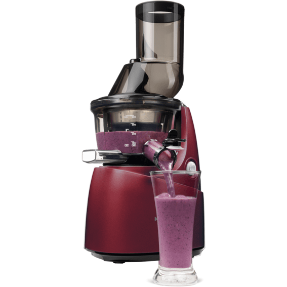 Kuvings B6000PR Whole Slow Juicer w/Smoothie Strainer
