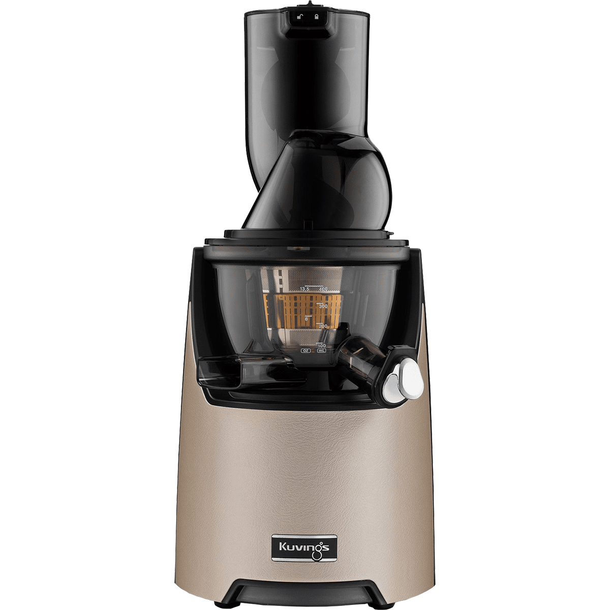 Kuvings Whole Slow Juicer - Champagne Gold