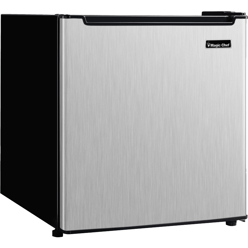 MCBR440S2 by Magic Chef - 4.4. cu. ft. Mini Refrigerator