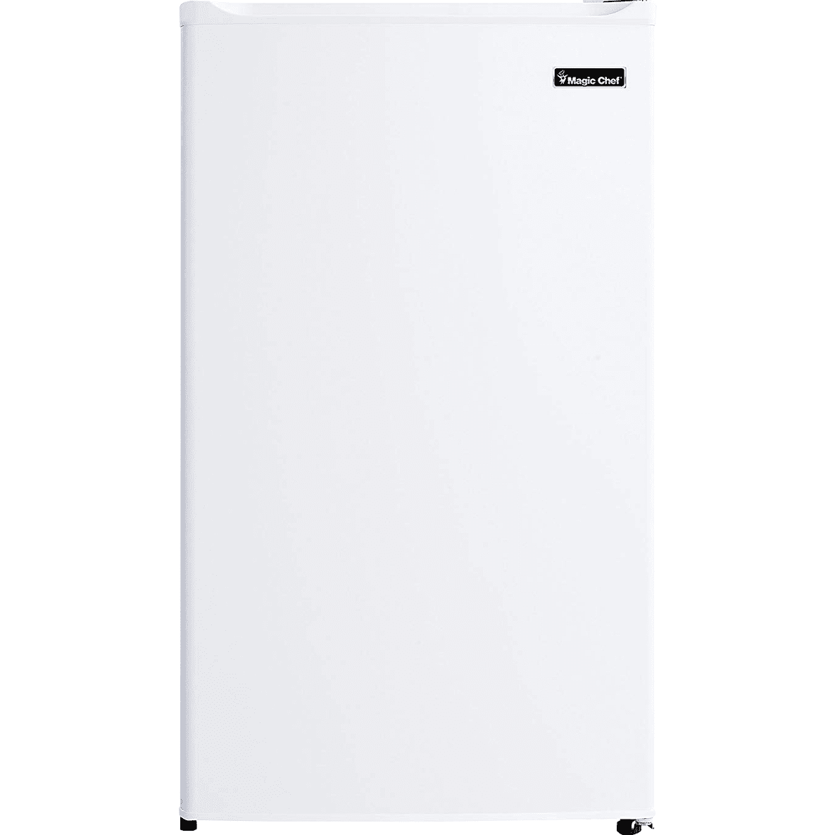Magic Chef 3.5 Cu. Ft. Mini Refrigerator w/ Full-Width Freezer - White