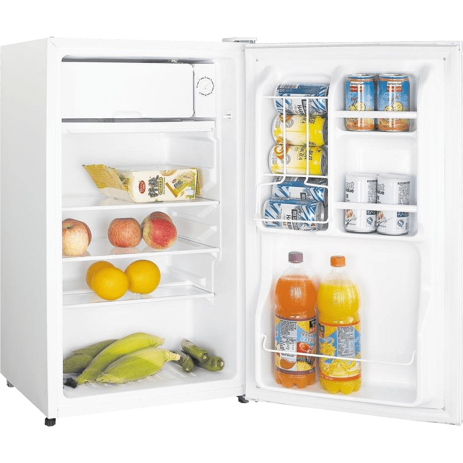 Magic Chef MCBR440S2 mini fridge review