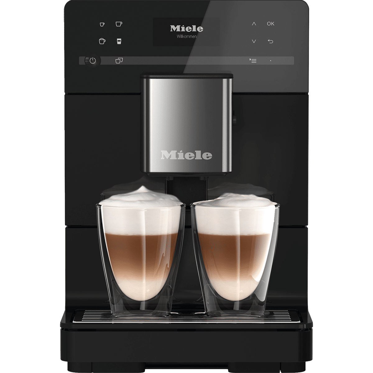 Miele CM5310 Silence Countertop Espresso Machine