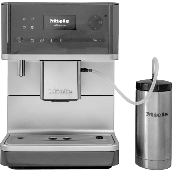 Miele Cm6350 Countertop Espresso Machine Quench Essentials
