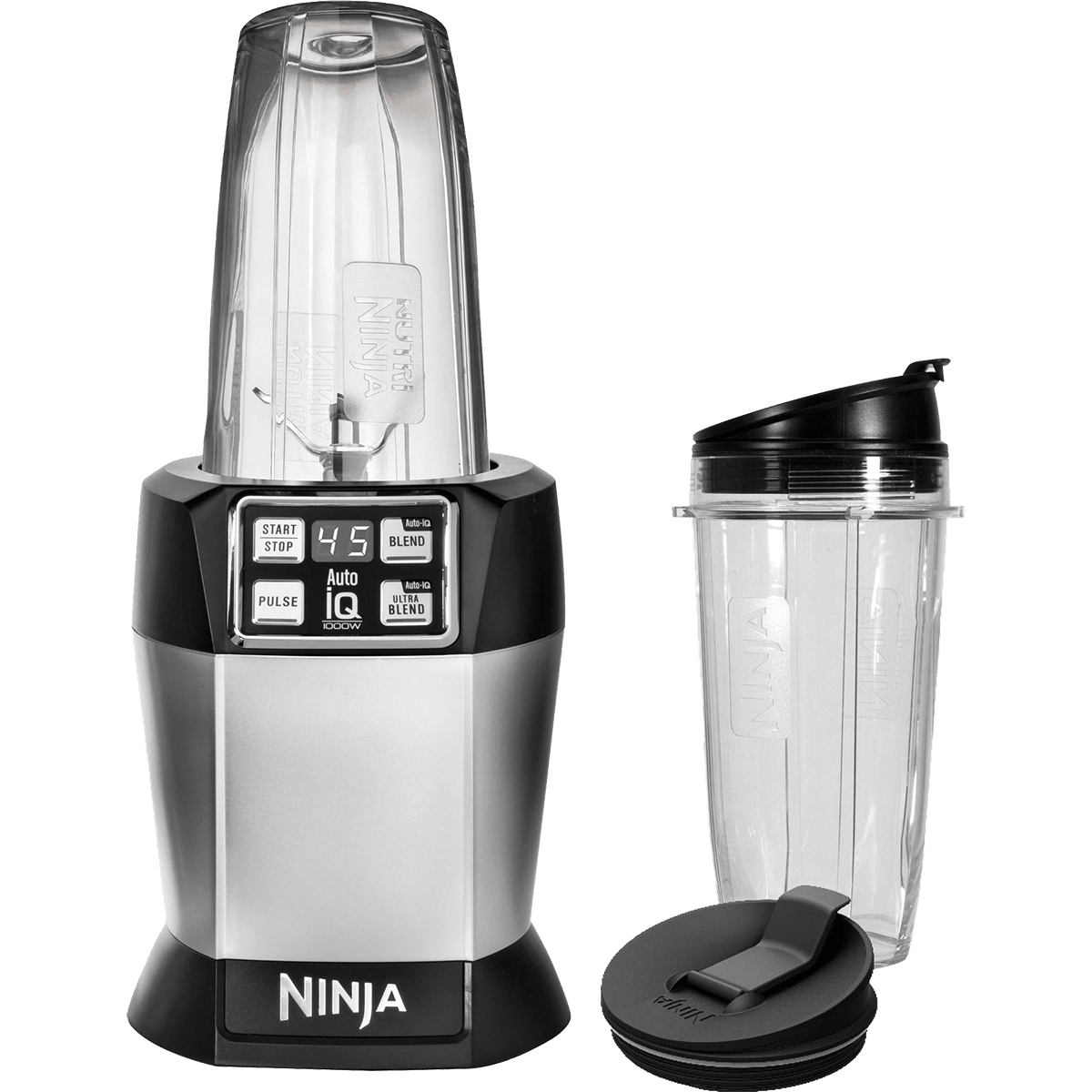 Nutri Ninja Pro Blender with AutoiQ Quench Essentials