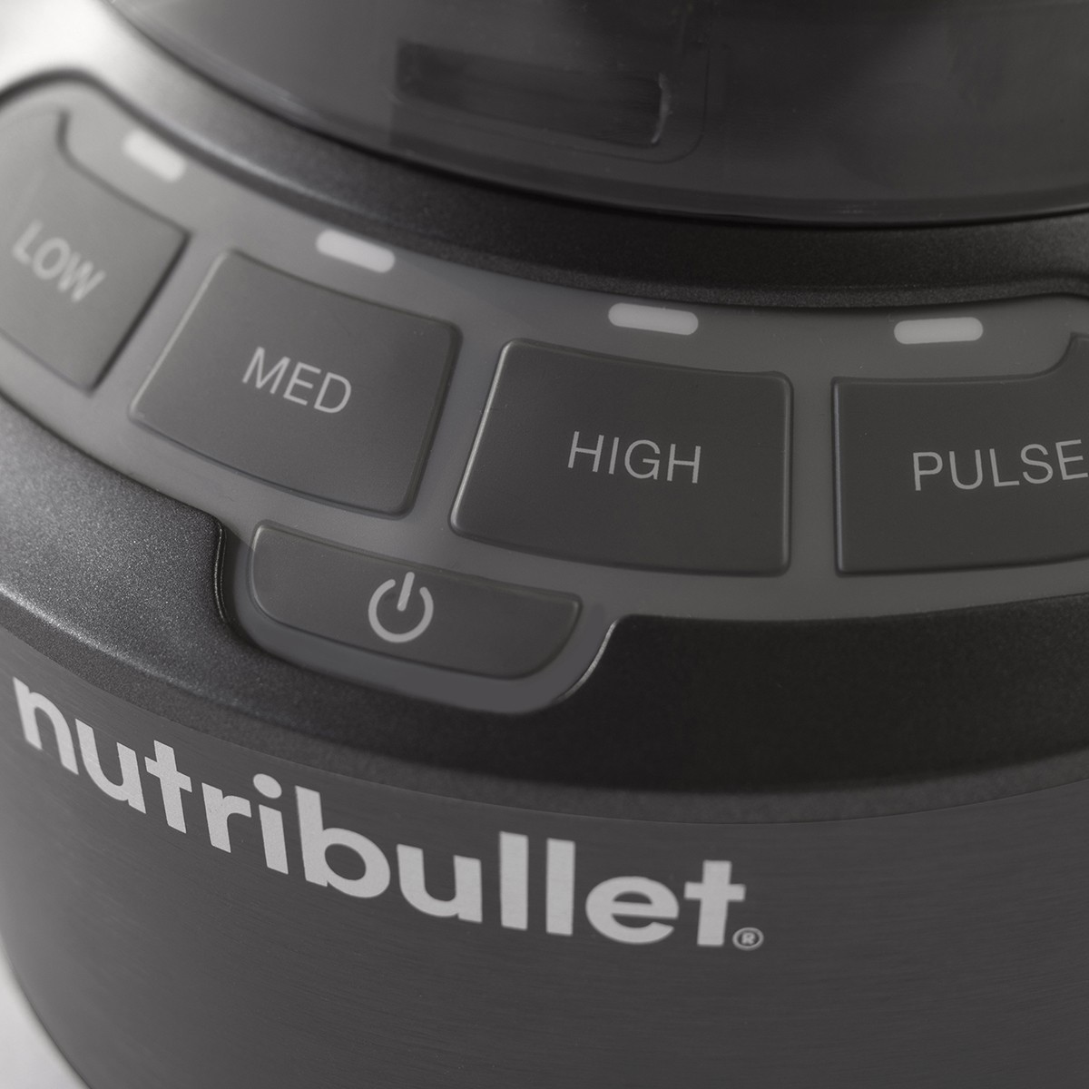 NutriBullet Blender Combo With Single Serve Cups NBF50500, Color